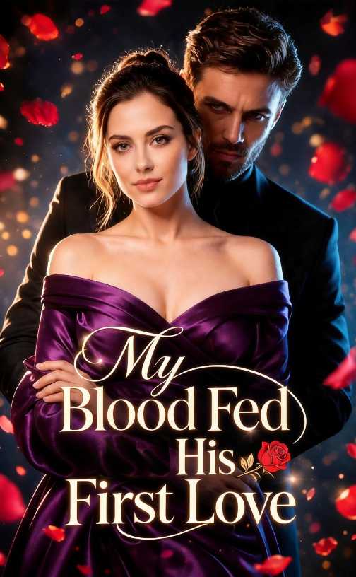 My Blood Fed His First Love poster