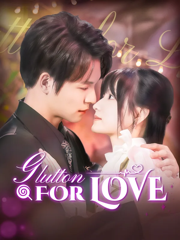 Glutton for Love poster