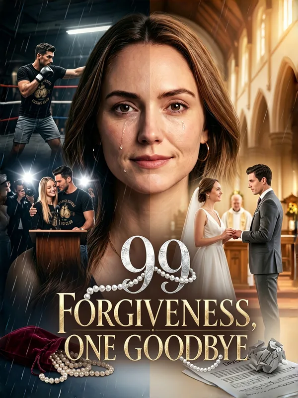 99 Forgiveness, One Goodbye poster