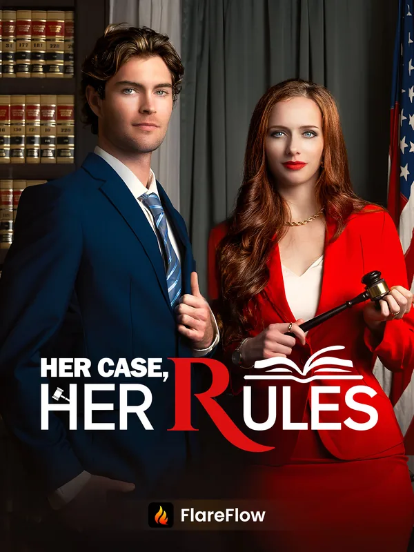 Her Case, Her Rules poster