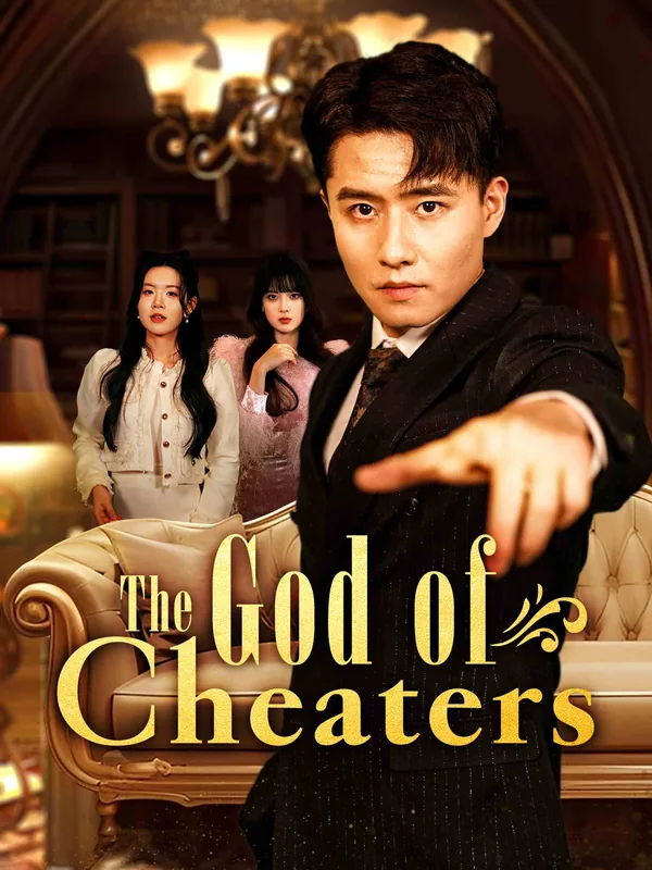 The God of Cheaters poster