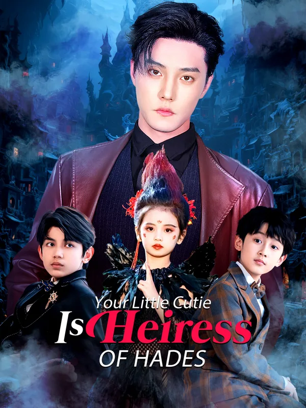 Your Little Cutie Is Heiress of Hades poster