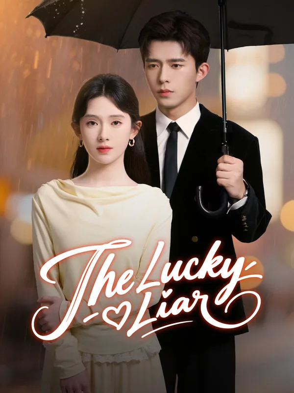 The Lucky Liar poster