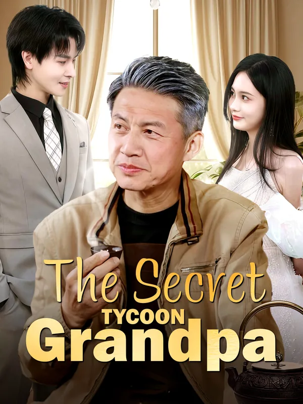 The Secret Tycoon Grandpa poster