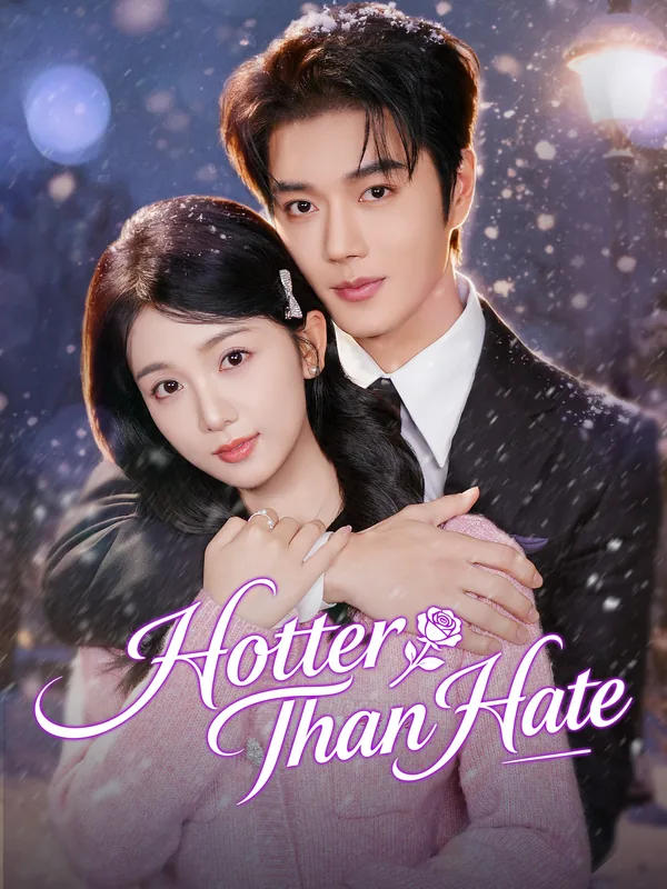 Hotter Than Hate poster