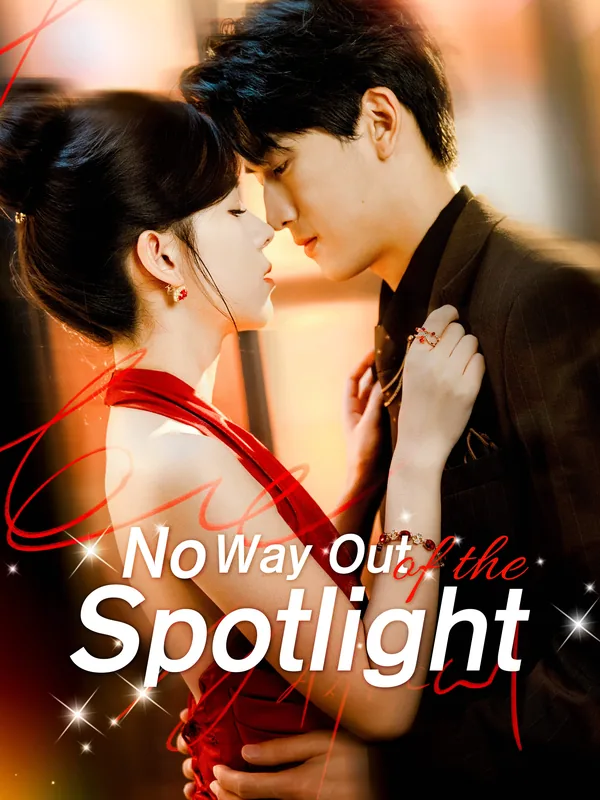 No Way Out of the Spotlight poster