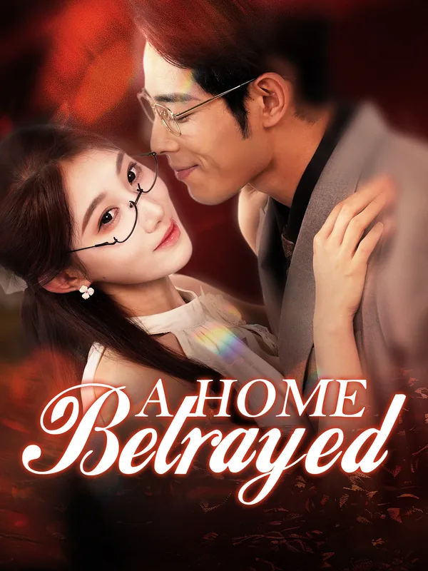 A Home Betrayed poster