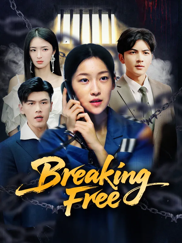 Breaking Free poster