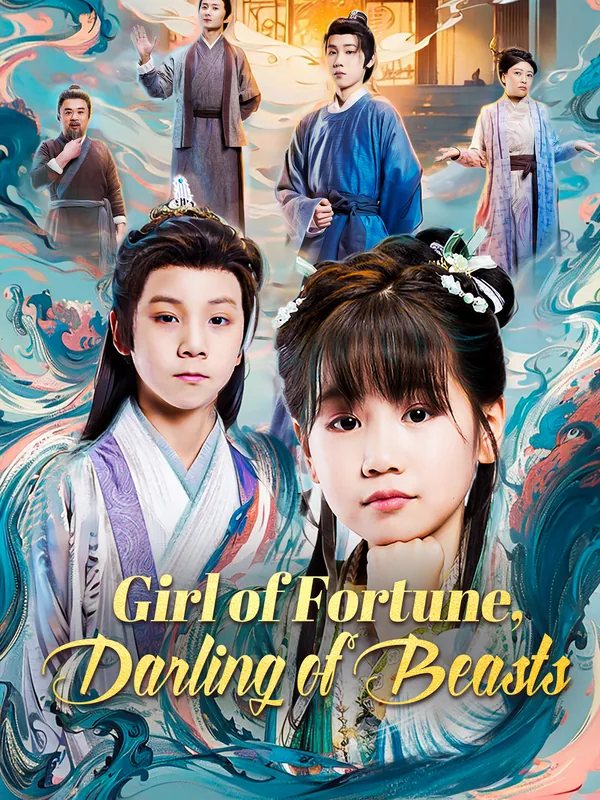Girl of Fortune, Darling of Beasts poster
