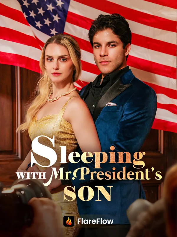 Sleeping with Mr. President's Son poster