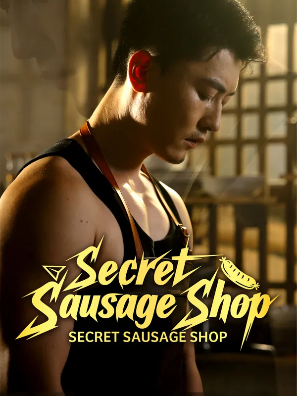 Secret Sausage Shop poster