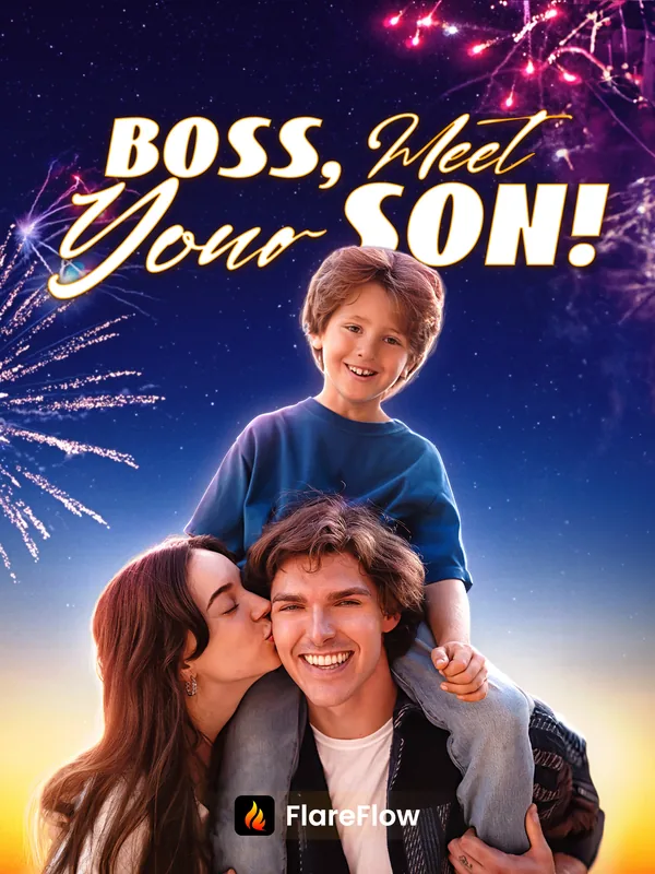 Boss, Meet Your Son! poster