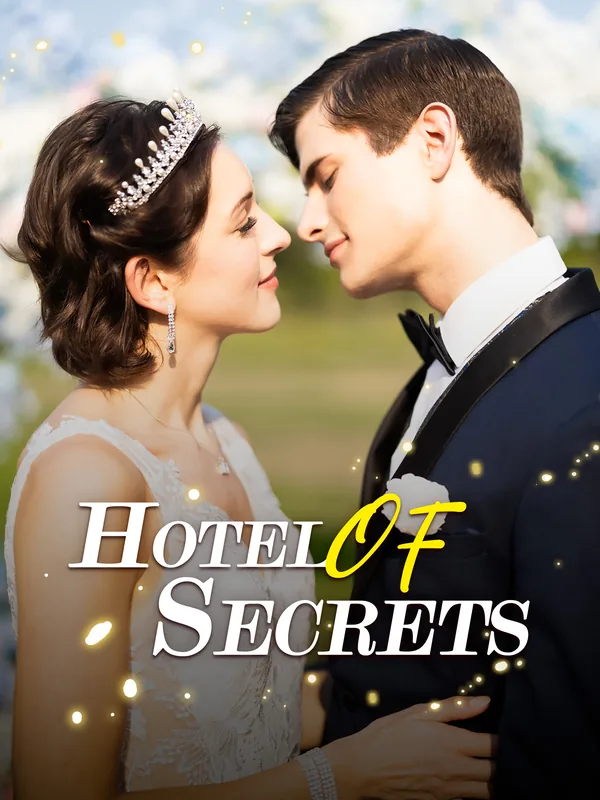 Hotel of Secrets poster