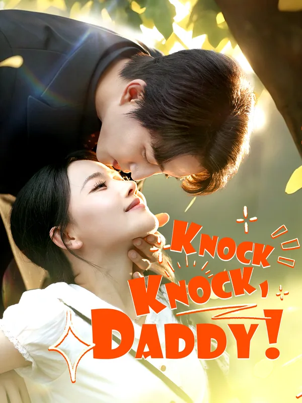 Knock Knock, Daddy! poster