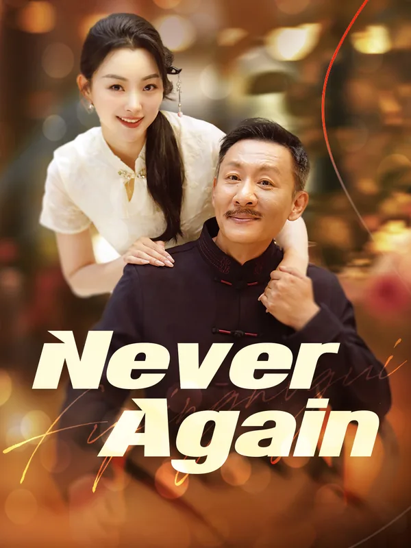 Never Again poster