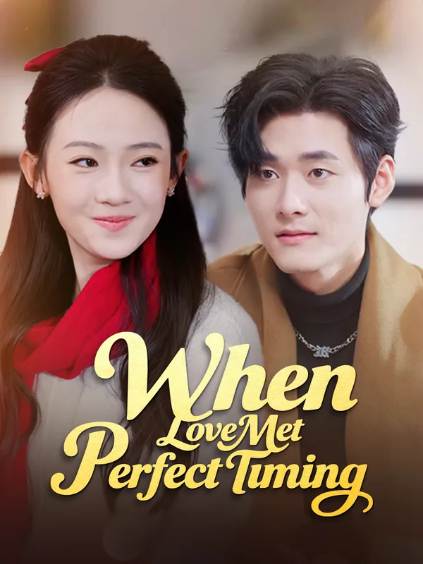 When Love Met Perfect Timing poster