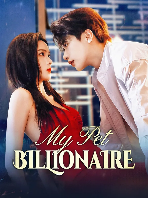 My Pet Billionaire poster