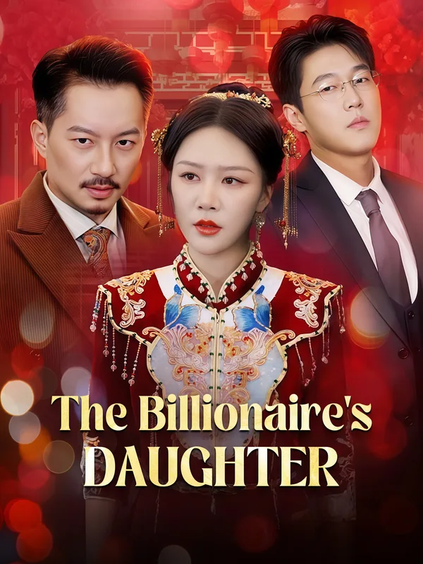 The Billionaires Daughter poster