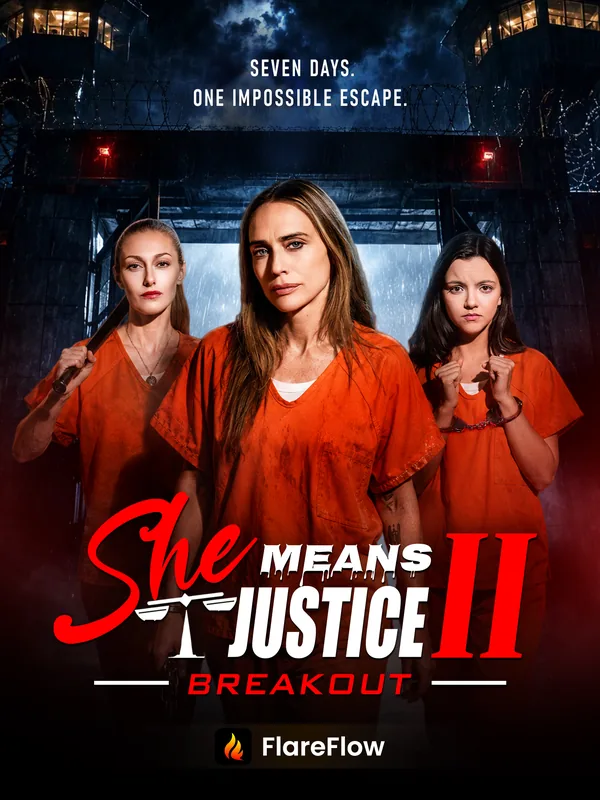 She Means Justice 2: Breakout poster