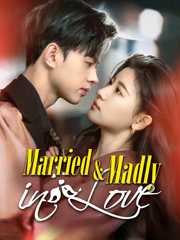 Married & Madly in Love poster