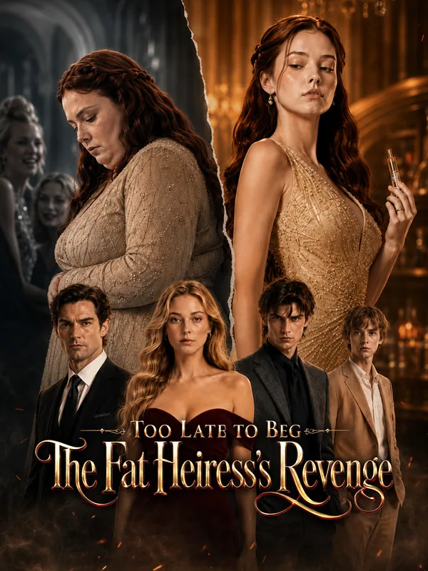 Too Late to Beg_The Fat Heiress's Revenge poster