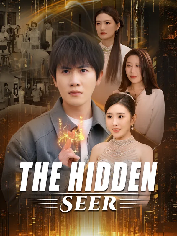 The Hidden Seer poster