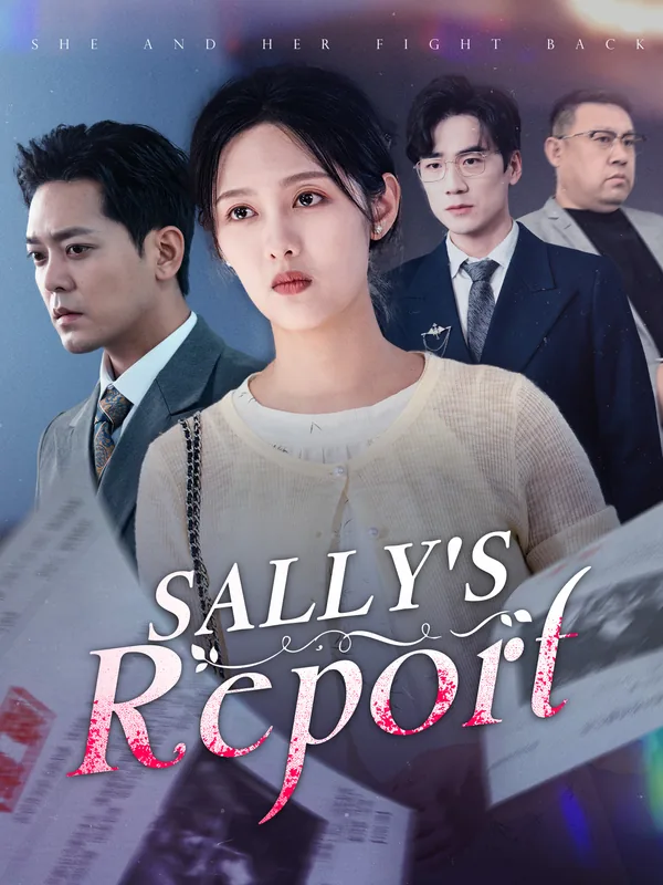 Sallys Report poster