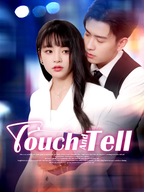 Touch and Tell poster