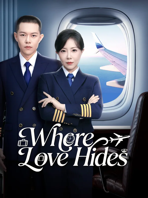 Where Love Hides poster