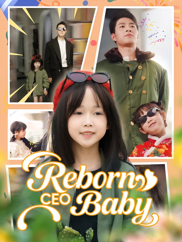 Reborn CEO Baby poster
