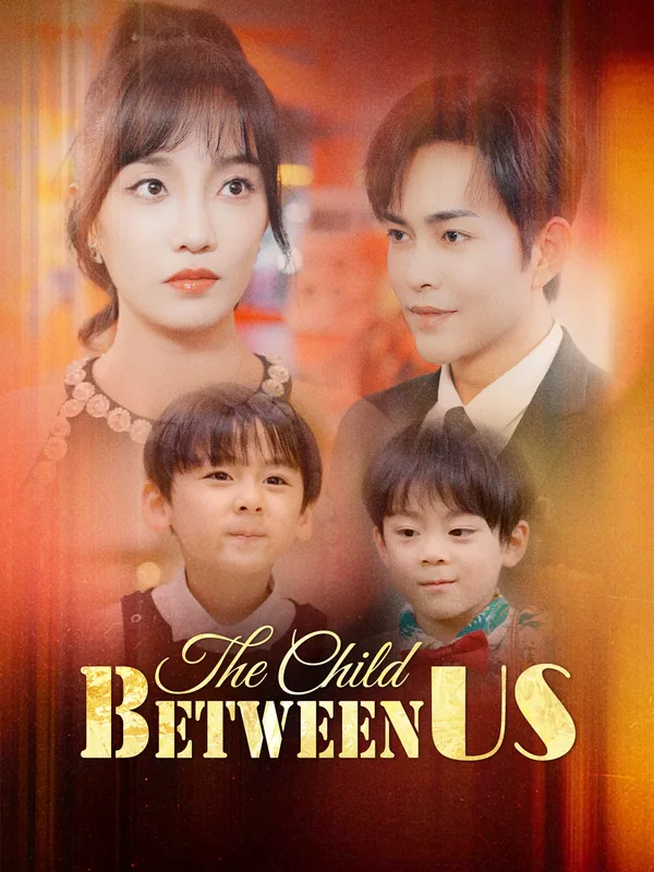 The Child Between Us poster