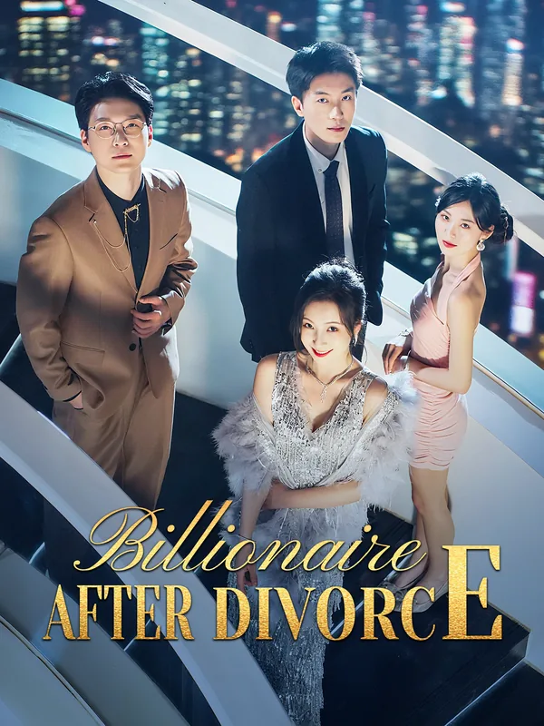 Billionaire After Divorce poster