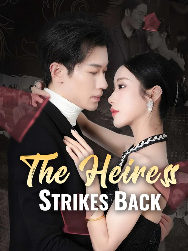 The Heiress Strikes Back poster