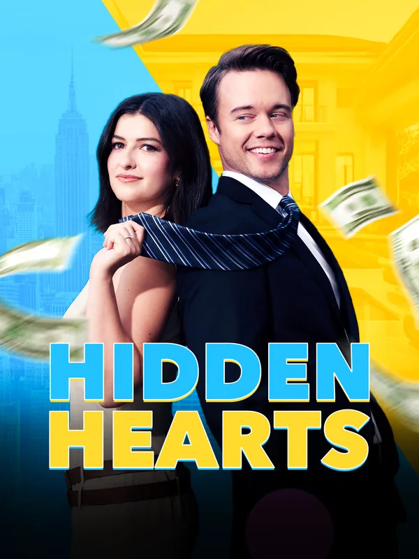Hidden Hearts poster