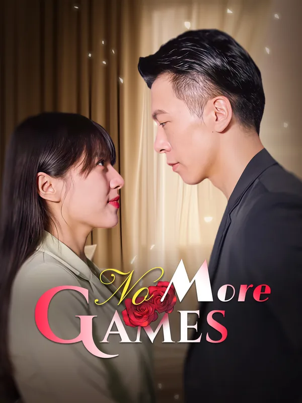 No More Games poster