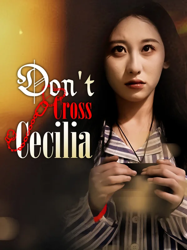 Dont Cross Cecilia poster