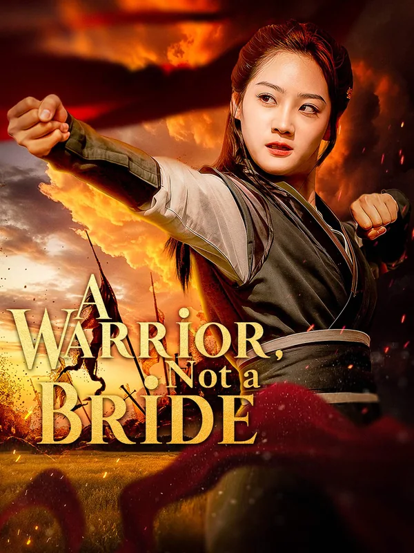 A Warrior, Not a Bride poster