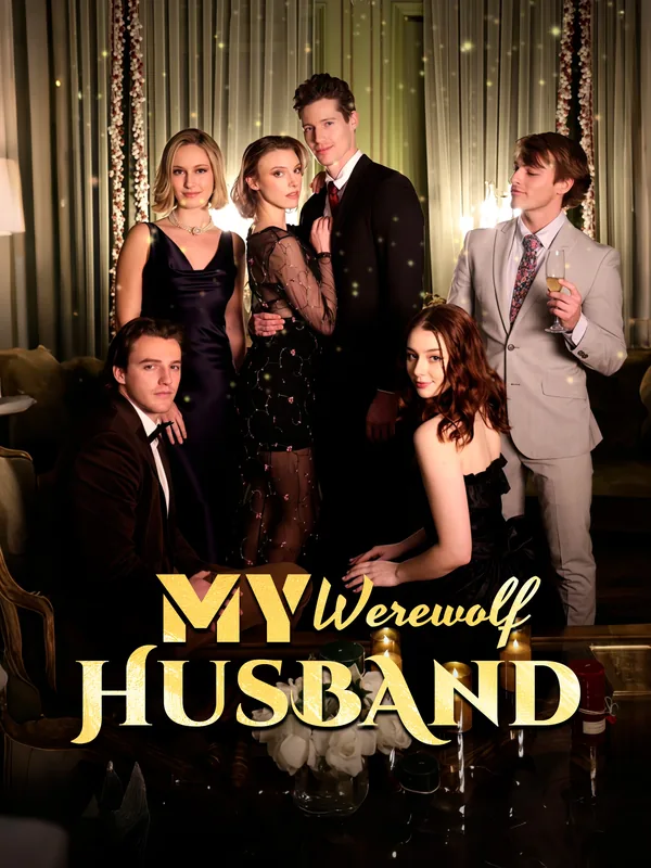 My Werewolf Husband poster