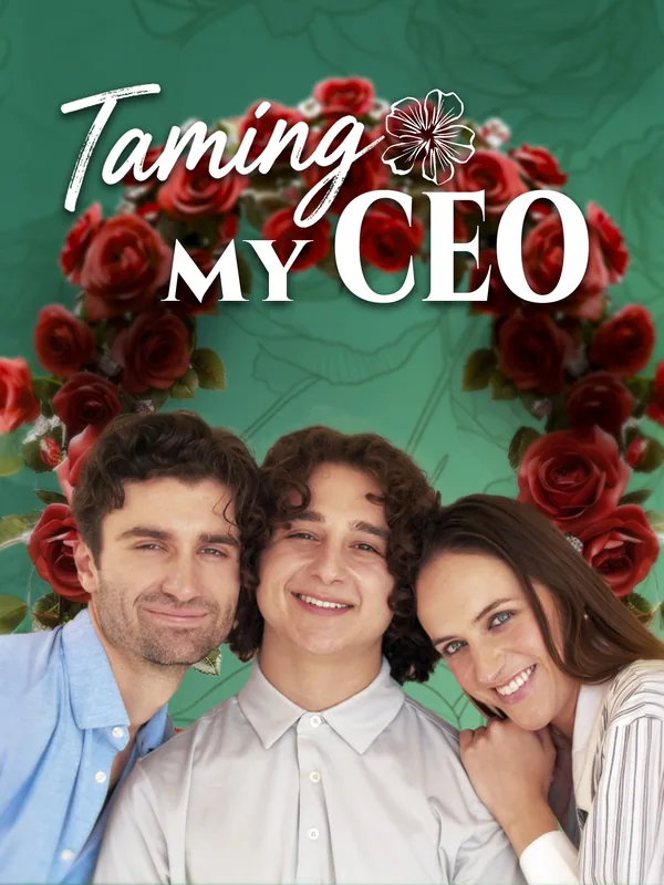 Taming My CEO poster