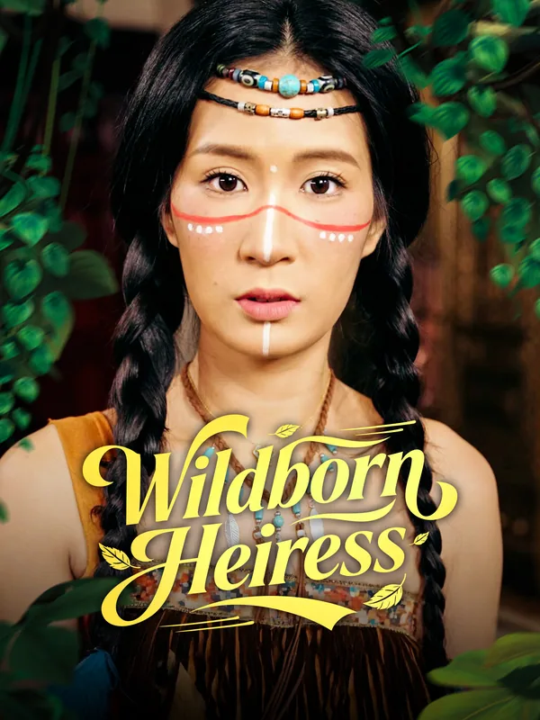Wildborn Heiress poster