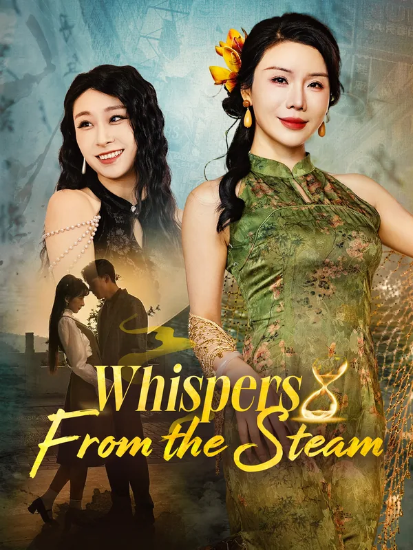 Whispers from the Steam poster
