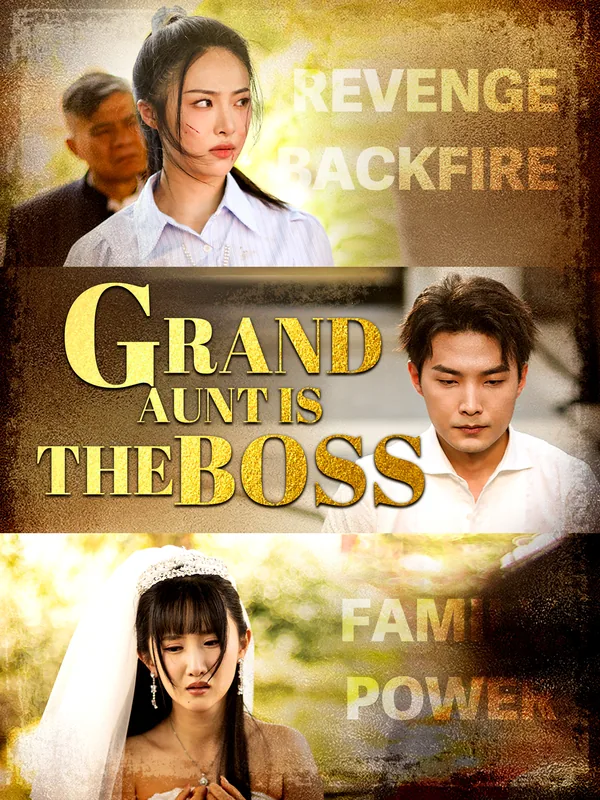Grandaunt Is the Boss poster