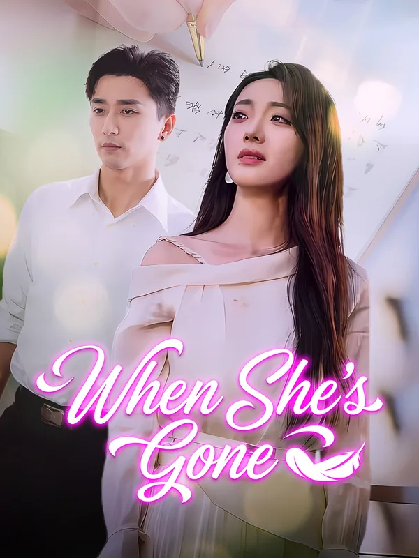 When Shes Gone poster