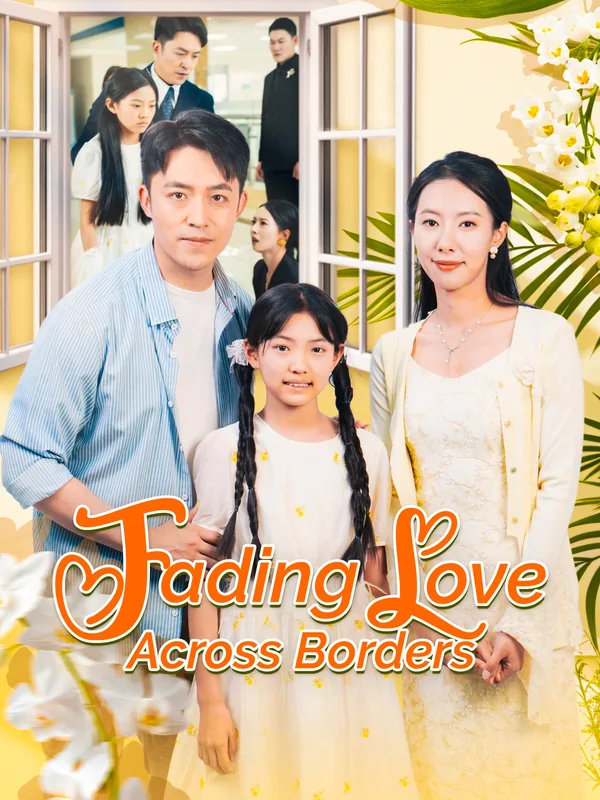 Fading Love Across Borders poster