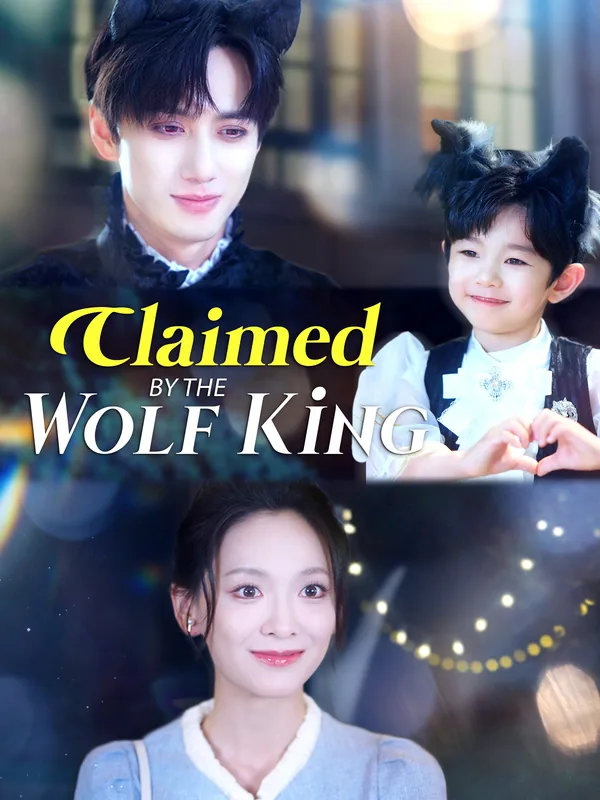 Claimed by the Wolf King poster