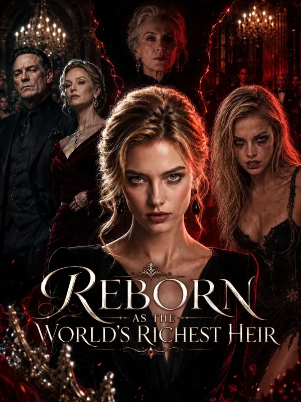Reborn as the World's Richest Heir poster