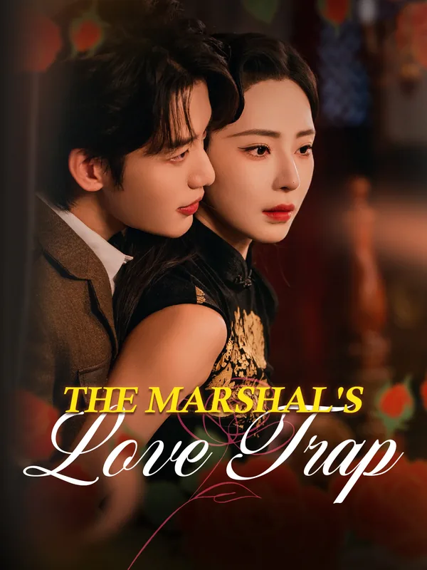 The Marshal's Love Trap poster