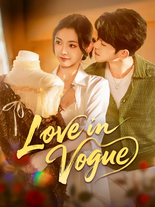 Love in Vogue poster