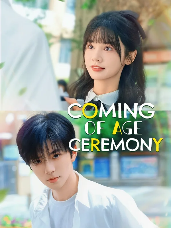 Coming of Age Ceremony poster