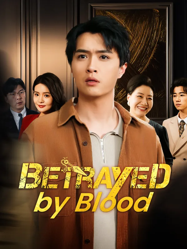 Betrayed by Blood poster